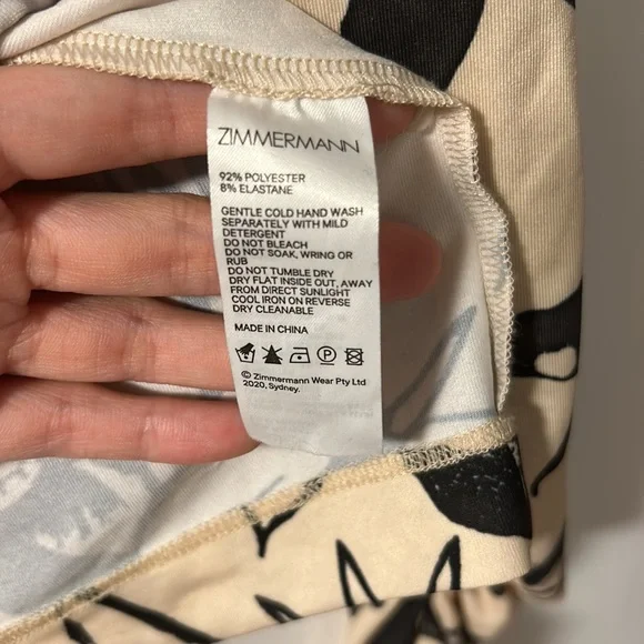 Zimmermann Top - Picture 3 of 4